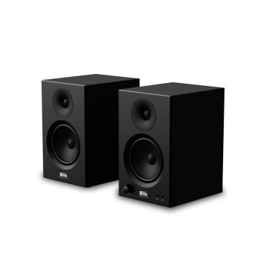 PAR PARLANTES HI-FI BLUETOOTH BLIK BOOKSHELFONE 70W - 2