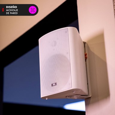 PARLANTES DE INSTALACION ACTIVOS BLUETOOTH BLIK FIDELITY2 60W - 3