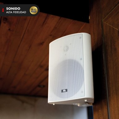 PARLANTES DE INSTALACION ACTIVOS BLUETOOTH BLIK FIDELITY2 60W - 5