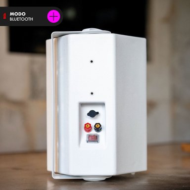 PARLANTES DE INSTALACION ACTIVOS BLUETOOTH BLIK FIDELITY2 60W - 7