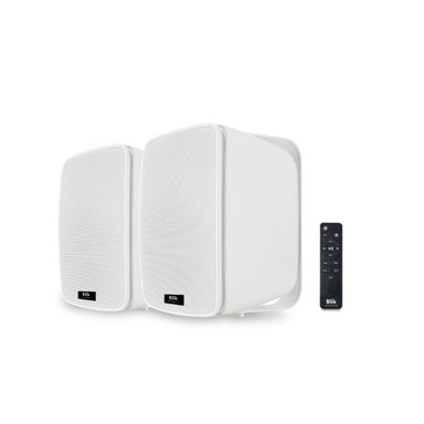 PARLANTES INSTALACION ACTIVOS BLUETOOTH BLIK FIDELITY BLANCO 60W - 1
