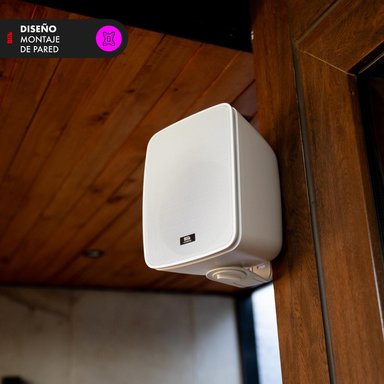 PARLANTES INSTALACION ACTIVOS BLUETOOTH BLIK FIDELITY BLANCO 60W - 5