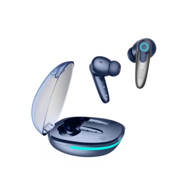 AUDIFONOS BLUETOOTH BLIK GAME-X BAJA LATENCIA 30 HRS - 1
