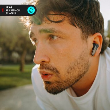 AUDIFONOS BLUETOOTH BLIK GAME-X BAJA LATENCIA 30 HRS - 6