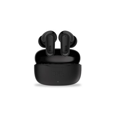 AUDIFONOS BLUETOOTH INALAMBRICOS BLIK AIR500 NEGROS 30 HRS - 2