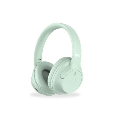 AUDIFONOS BLUETOOTH INALAMBRICOS BLIK SOUL250 VERDE 20 HRS - 1