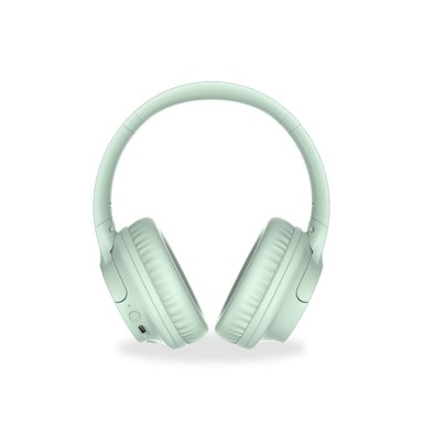 AUDIFONOS BLUETOOTH INALAMBRICOS BLIK SOUL250 VERDE 20 HRS - 2
