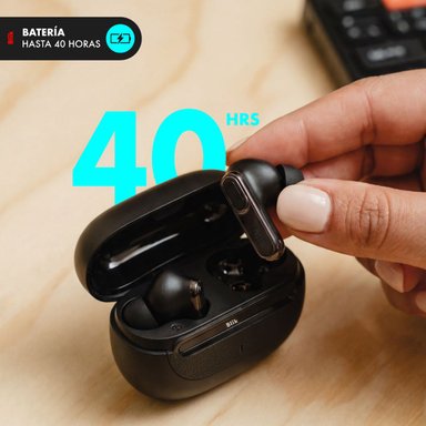 AUDIFONOS BLUETOOTH BLIK AIR950 CANCELACION DE RUIDO 40 HRS - 4