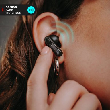 AUDIFONOS BLUETOOTH BLIK AIR950 CANCELACION DE RUIDO 40 HRS - 5