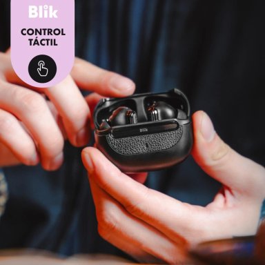 AUDIFONOS BLUETOOTH BLIK AIR950 CANCELACION DE RUIDO 40 HRS - 8