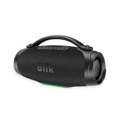 PARLANTE BLUETOOTH PORTATIL BLIK POWERBASS120 120W 8 HRS - 2