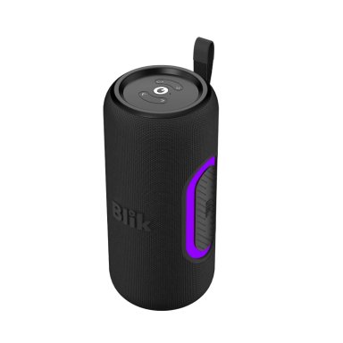 PARLANTE BLUETOOTH PORTATIL BLIK HYPEBASS40 40W IPX5 8 HRS - 1