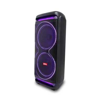 PARLANTE BLUETOOTH KARAOKE CON MICROFONO BLIK ULTRABASS15 - 2
