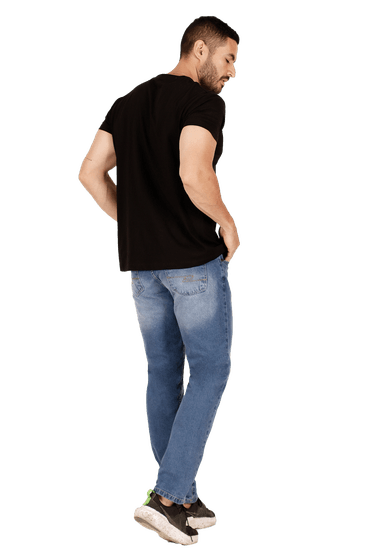 JEANS HOMBRE PEROÉ CELESTE ANAT II - 2
