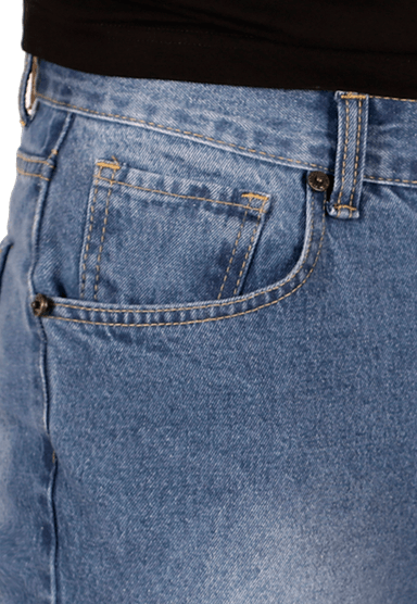 JEANS HOMBRE PEROÉ CELESTE ANAT II - 4