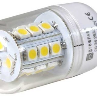 AMPOLLETA LED G9 3W - 1