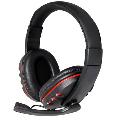 AUDÍFONO GAMER CON MICRÓFONO HZ79 AMAZING - 1