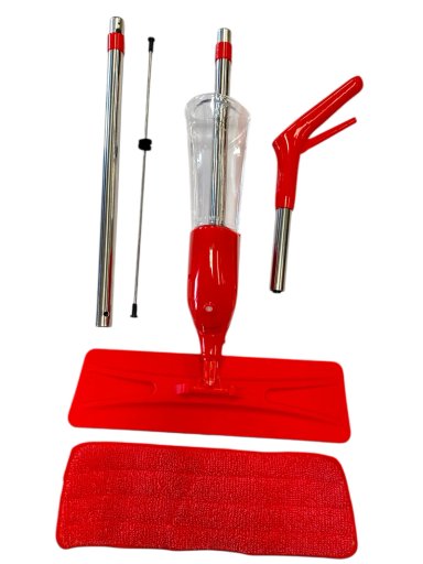 MOPA DE LIMPIEZA CON SPRAY power force - 4