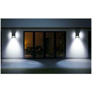 FOCO SOLAR LED CON SENSOR DE MOVIMIENTO - 2