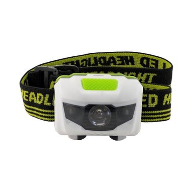LINTERNA CINTILLO LED. 100 LÚMENES - 3