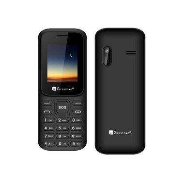 TELÉFONO CELULAR DE ADULTO MAYOR 3G CON CHIP ENTEL DE REGALO - 1