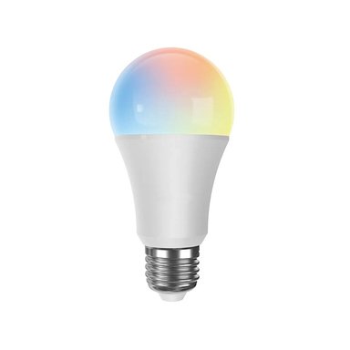 AMPOLLETA GREEN E INTELIGENTE LED WIFI MULTICOLOR 10W - 1