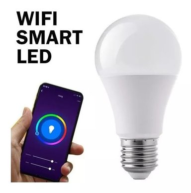 AMPOLLETA GREEN E INTELIGENTE LED WIFI MULTICOLOR 10W - 3
