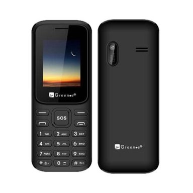 CELULAR GREEN E TELÉFONO MÓVIL SENIOR 3G NONNOPHONE 3.0 + CHIP ENTEL GRATIS - 2