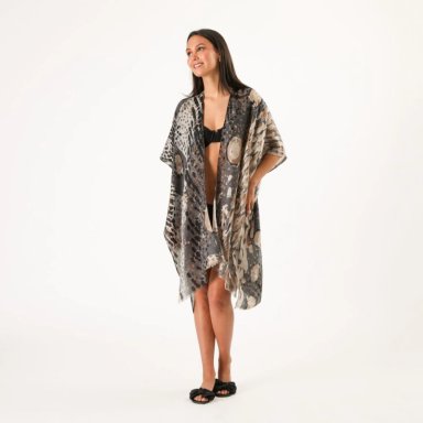 KIMONO ABIERTO GREY ID - 1