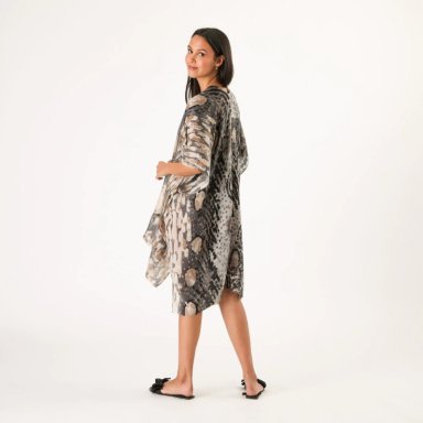 KIMONO ABIERTO GREY ID - 3