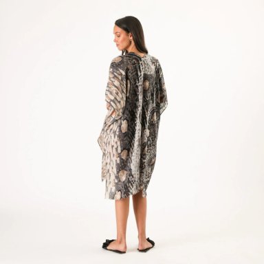 KIMONO ABIERTO GREY ID - 4
