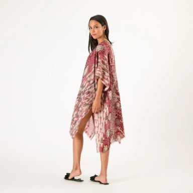 KIMONO ABIERTO FUCSIA ID - 3