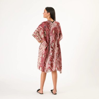 KIMONO ABIERTO FUCSIA ID - 4