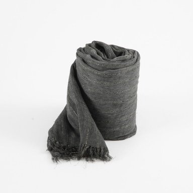 PAÑUELO LISO LUISA GRIS TATIENNE - 1