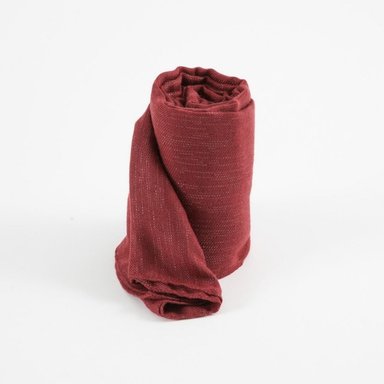 PAÑUELO LISO ELSA BURDEO TATIENNE - 1
