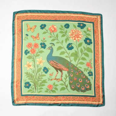 BANDANA ELAN VERDE TATIENNE - 1