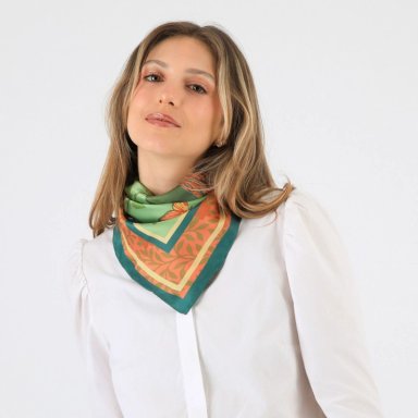 BANDANA ELAN VERDE TATIENNE - 2
