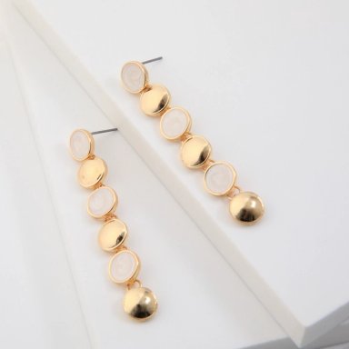 AROS LARGOS YUMI DORADO TATIENNE - 1