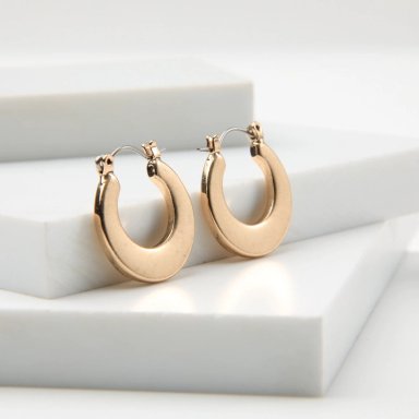 AROS ARGOLLAS LILA DORADO TATIENNE - 1