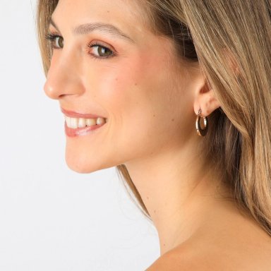AROS ARGOLLAS LILA DORADO TATIENNE - 2