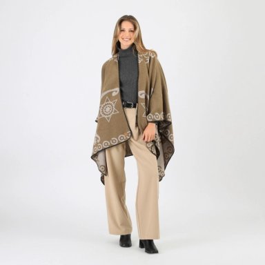 PONCHO PETER GREEN TATIENNE - 1