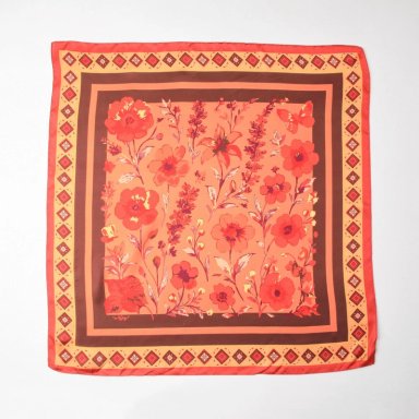 BANDANA ALBA RED ROJO TATIENNE - 1