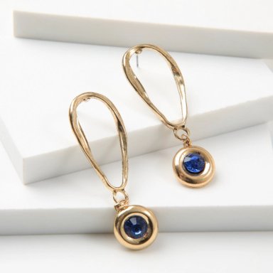 AROS LARGOS UMI DORADO TATIENNE - 1