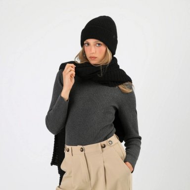 BUFANDA RUUD BLACK TATIENNE - 1