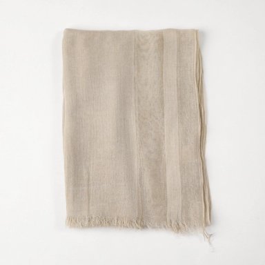 PAÑUELO LISO DI BEIGE TATIENNE - 1