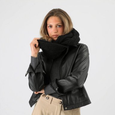 CUELLO VIENA BLACK TATIENNE - 2