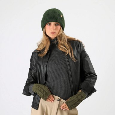 GORRO MARSELLA GREEN TATIENNE - 1