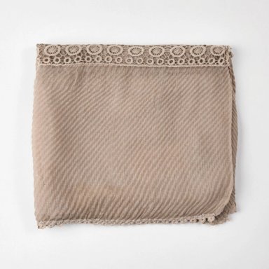PAÑUELO LISO AMANDA BEIGE TATIENNE - 1