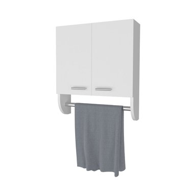 MUEBLE BAÑO FMFURNITURE BOTIQUIN 2 PUERTAS FM 007B BLANCO - 3