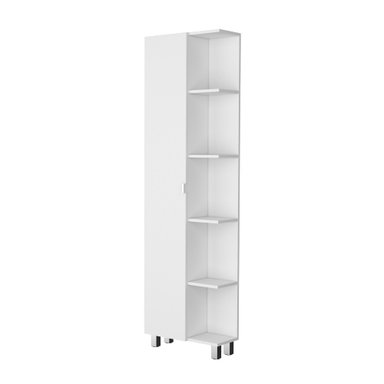 ESTANTE FMFURNITURE ORGANIZADOR BAÑO 9 REPISAS FM 002B BLANCO - 1